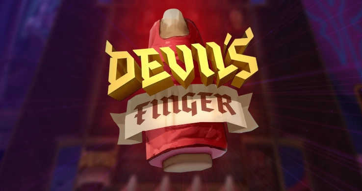 Spiel des Monats: Devil's Finger