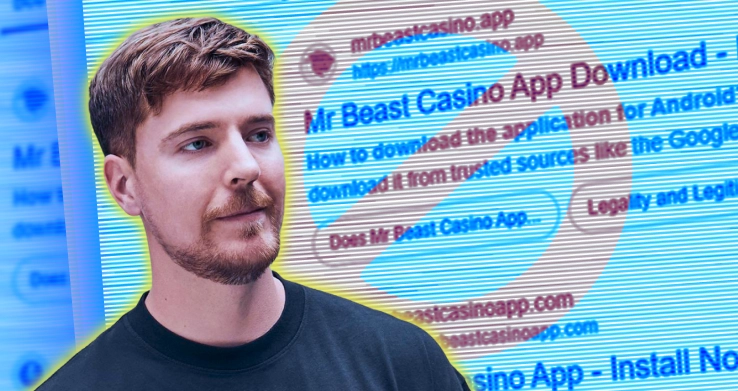 Vorsicht: Mr Beast Casino App Betrug im Jahr 2025